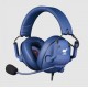 Konix Skyfighter Auriculares Alámbrico Diadema Juego USB tipo A Azul